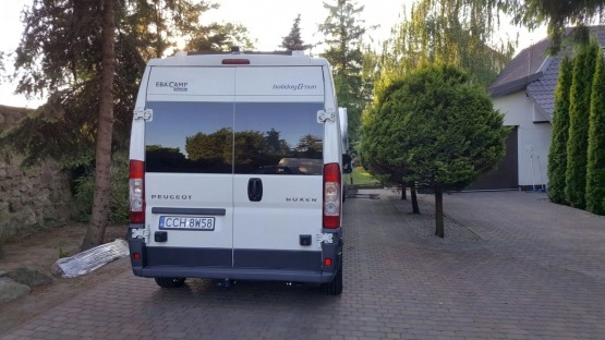                        Kamper Bus Peugeot Boxer  - zdjęcie 6
                        