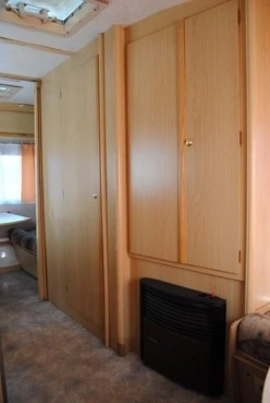                         SPRITE 450 Zarejestrowana! 4 os. z WC, Przedsionek, Ogrzewanie! DMC 1100 kg - zdjęcie 2
                        