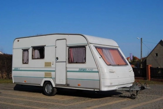                         SPRITE 450 Zarejestrowana! 4 os. z WC, Przedsionek, Ogrzewanie! DMC 1100 kg - zdjęcie 7
                        