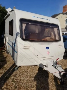                         Bailey Discovery 4-osobowa z przedsionkiem - zdjęcie 1
                        