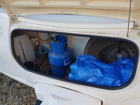                         Bailey Discovery 4-osobowa z przedsionkiem - zdjęcie 3
                        