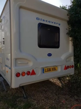                         Bailey Discovery 4-osobowa z przedsionkiem - zdjęcie 5
                        