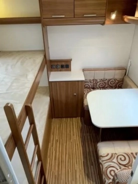                         Przyczepa kempingowa ADRIA ALTEA, 2 sypialnie, 6-osobowa, 2014 rok - zdjęcie 3
                        