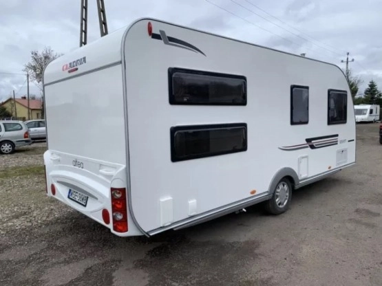                         Przyczepa kempingowa ADRIA ALTEA, 2 sypialnie, 6-osobowa, 2014 rok - zdjęcie 6
                        