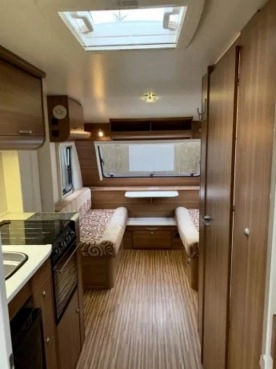                         Przyczepa kempingowa ADRIA ALTEA, 2 sypialnie, 6-osobowa, 2014 rok - zdjęcie 7
                        