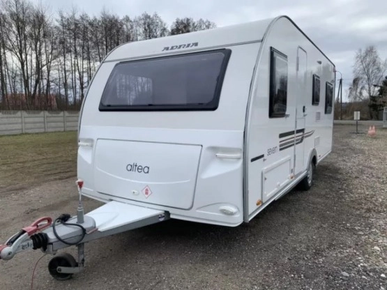                         Przyczepa kempingowa ADRIA ALTEA, 2 sypialnie, 6-osobowa, 2014 rok - zdjęcie 8
                        