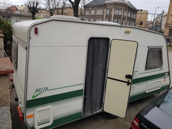                         Przyczepa kempingowa DELTA - zdjęcie 10
                        