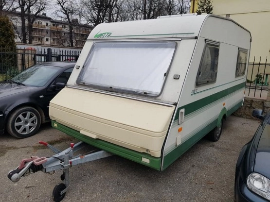                         Przyczepa kempingowa DELTA - zdjęcie 11
                        