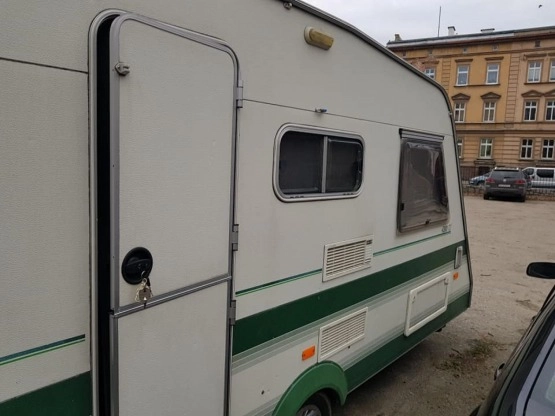                         Przyczepa kempingowa DELTA - zdjęcie 13
                        