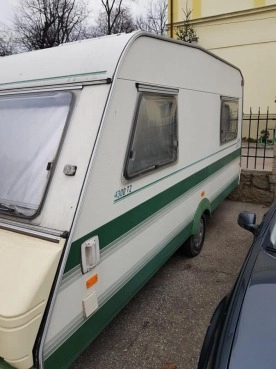                         Przyczepa kempingowa DELTA - zdjęcie 14
                        