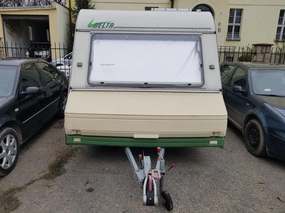                         Przyczepa kempingowa DELTA - zdjęcie 15
                        
