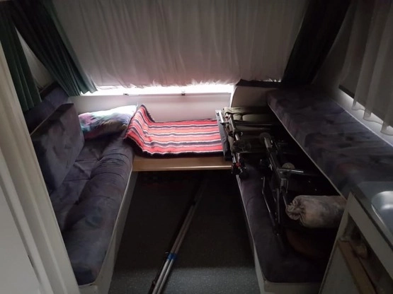                         Przyczepa kempingowa DELTA - zdjęcie 4
                        