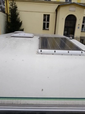                         Przyczepa kempingowa DELTA - zdjęcie 8
                        