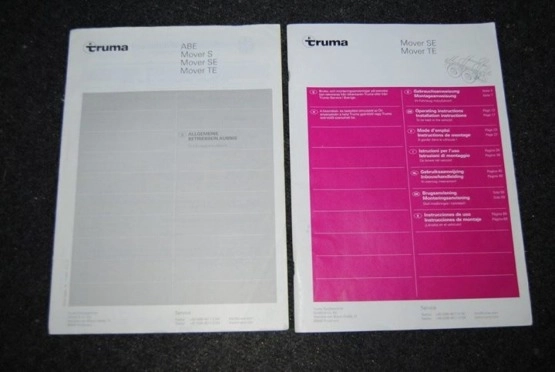                         MOVER TRUMA Solidny! Mocny! Do dużych przyczep! 100% sprawny, kompletny! HIT - zdjęcie 3
                        