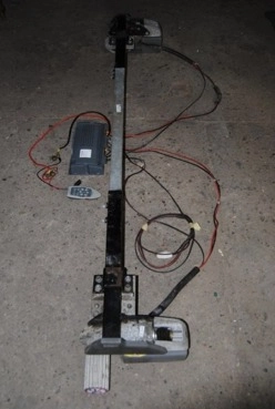                         MOVER TRUMA Solidny! Mocny! Do dużych przyczep! 100% sprawny, kompletny! HIT - zdjęcie 6
                        