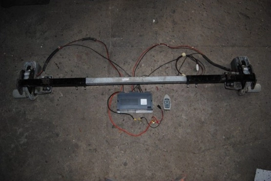                         MOVER TRUMA Solidny! Mocny! Do dużych przyczep! 100% sprawny, kompletny! HIT - zdjęcie 7
                        