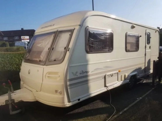                         Przyczepa kempingowa Avondale 4- 5 osobowa - zdjęcie 1
                        