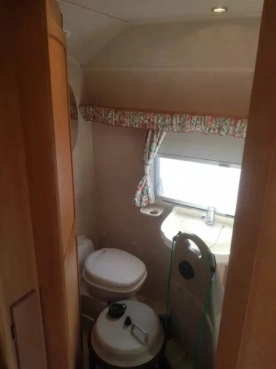                         Przyczepa kempingowa Avondale 4- 5 osobowa - zdjęcie 3
                        