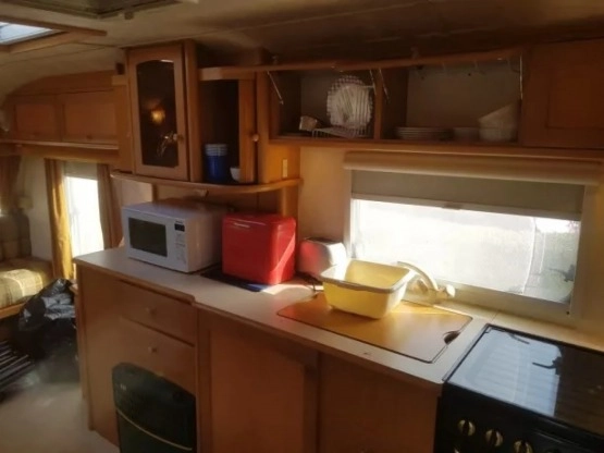                         Przyczepa kempingowa Avondale 4- 5 osobowa - zdjęcie 4
                        