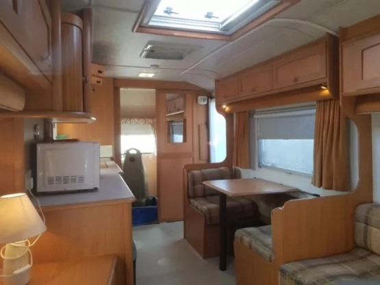                         Przyczepa kempingowa Avondale 4- 5 osobowa - zdjęcie 5
                        