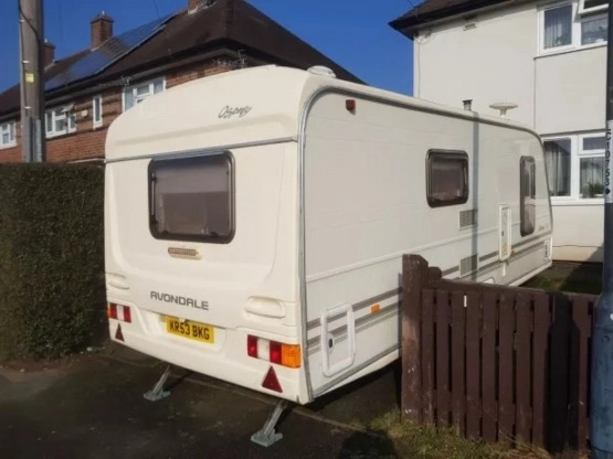                         Przyczepa kempingowa Avondale 4- 5 osobowa - zdjęcie 6
                        