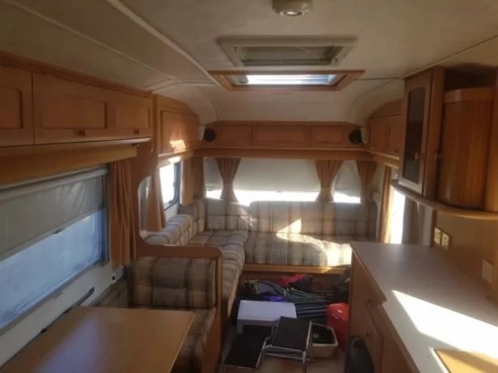                         Przyczepa kempingowa Avondale 4- 5 osobowa - zdjęcie 7
                        