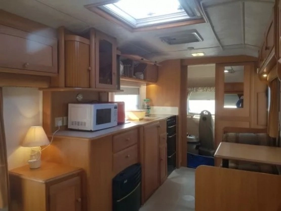                         Przyczepa kempingowa Avondale 4- 5 osobowa - zdjęcie 8
                        