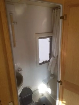                         Przyczepa kempingowa Abbey Gts z 1995 roku - zdjęcie 2
                        