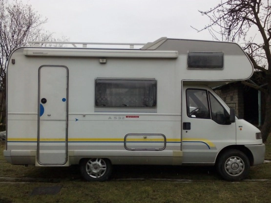                         Samochód kempingowy (kamper, camper) BURSTNER A 532 active - zdjęcie 1
                        