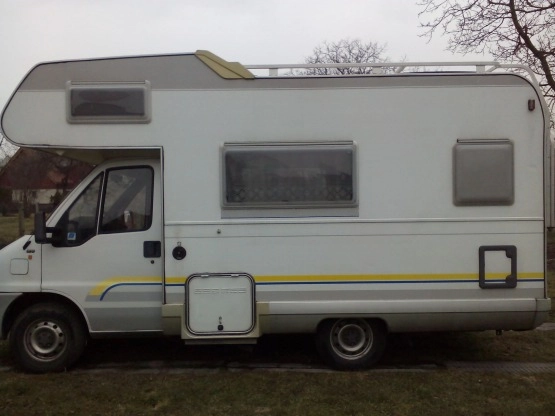                         Samochód kempingowy (kamper, camper) BURSTNER A 532 active - zdjęcie 2
                        
