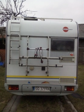                         Samochód kempingowy (kamper, camper) BURSTNER A 532 active - zdjęcie 3
                        