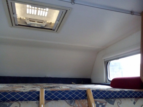                         Samochód kempingowy (kamper, camper) BURSTNER A 532 active - zdjęcie 4
                        
