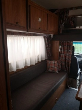                         FIAT DUCATO 2,5 D HYMER 500. KLIMATYZACJA! - zdjęcie 8
                        