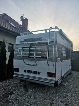                         FIAT DUCATO 2,5 D HYMER 500. KLIMATYZACJA! - zdjęcie 9
                        