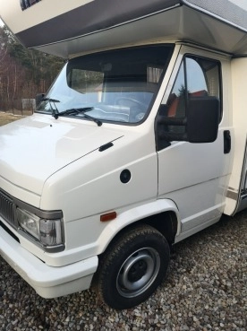                         FIAT DUCATO 2,5 D HYMER 500. KLIMATYZACJA! - zdjęcie 10
                        