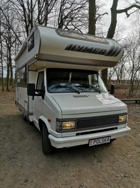                         FIAT DUCATO 2,5 D HYMER 500. KLIMATYZACJA! - zdjęcie 12
                        