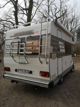                         FIAT DUCATO 2,5 D HYMER 500. KLIMATYZACJA! - zdjęcie 13
                        
