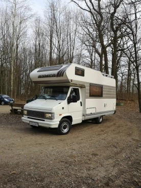                         FIAT DUCATO 2,5 D HYMER 500. KLIMATYZACJA! - zdjęcie 15
                        