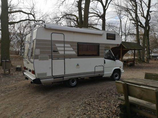                         FIAT DUCATO 2,5 D HYMER 500. KLIMATYZACJA! - zdjęcie 16
                        