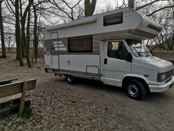                         FIAT DUCATO 2,5 D HYMER 500. KLIMATYZACJA! - zdjęcie 17
                        