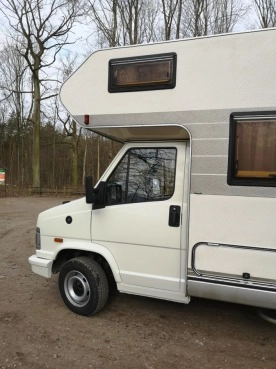                         FIAT DUCATO 2,5 D HYMER 500. KLIMATYZACJA! - zdjęcie 18
                        