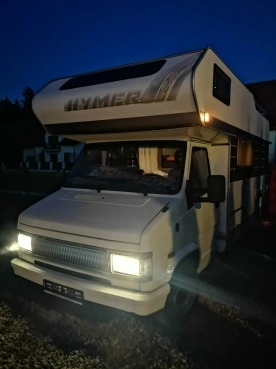                         FIAT DUCATO 2,5 D HYMER 500. KLIMATYZACJA! - zdjęcie 2
                        