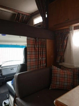                         FIAT DUCATO 2,5 D HYMER 500. KLIMATYZACJA! - zdjęcie 3
                        