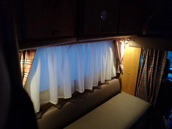                         FIAT DUCATO 2,5 D HYMER 500. KLIMATYZACJA! - zdjęcie 4
                        