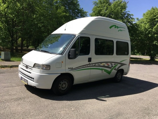                         Peugeot Boxer Kamper Camper   1996  290 000 km - zdjęcie 1
                        