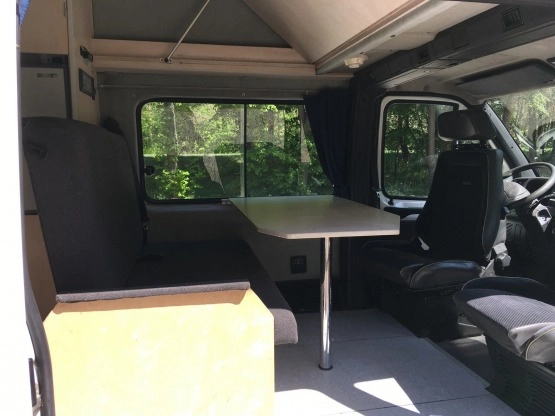                         Peugeot Boxer Kamper Camper   1996  290 000 km - zdjęcie 3
                        