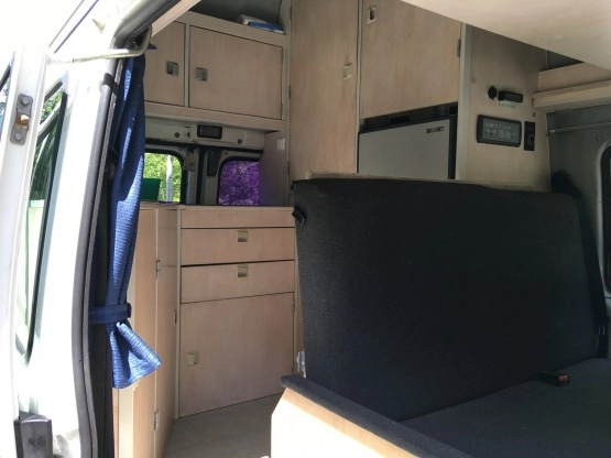                         Peugeot Boxer Kamper Camper   1996  290 000 km - zdjęcie 5
                        