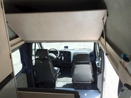                         Peugeot Boxer Kamper Camper   1996  290 000 km - zdjęcie 6
                        