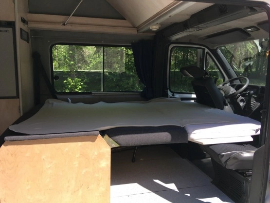                         Peugeot Boxer Kamper Camper   1996  290 000 km - zdjęcie 10
                        