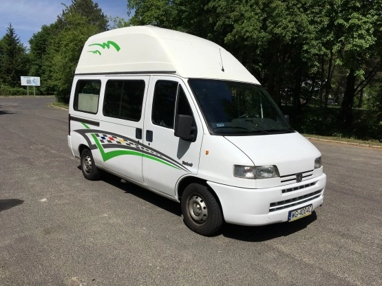                         Peugeot Boxer Kamper Camper   1996  290 000 km - zdjęcie 11
                        